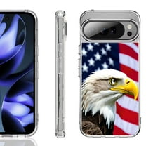 For Google Pixel 10 / 10 Pro Shockproof Phone Case, by OneToughShield - Eagle