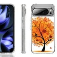 thumbnail image 1 of For Google Pixel 10 / 10 Pro Shockproof Phone Case, by OneToughShield - Golden Tree, 1 of 4