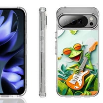 For Google Pixel 10 / 10 Pro Shockproof Phone Case, by OneToughShield – Grasshopper