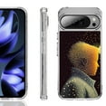 thumbnail image 1 of For Google Pixel 10 / 10 Pro Shockproof Phone Case, by OneToughShield - Little Prince, 1 of 4