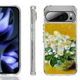 thumbnail image 1 of For Google Pixel 10 / 10 Pro Shockproof Phone Case, by OneToughShield - Roses, 1 of 4