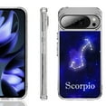thumbnail image 1 of For Google Pixel 10 / 10 Pro Shockproof Phone Case, by OneToughShield - Scorpio, 1 of 4
