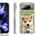 thumbnail image 1 of For Google Pixel 10 / 10 Pro Shockproof Phone Case, by OneToughShield - Shiba, 1 of 4