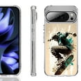 thumbnail image 1 of For Google Pixel 10 / 10 Pro Shockproof Phone Case, by OneToughShield - Skateboarding, 1 of 4