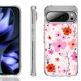 thumbnail image 1 of For Google Pixel 10 / 10 Pro Shockproof Phone Case, by OneToughShield - Spring Season, 1 of 4