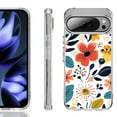 thumbnail image 1 of For Google Pixel 10 / 10 Pro Shockproof Phone Case, by OneToughShield - Summer Season, 1 of 4