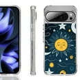 thumbnail image 1 of For Google Pixel 10 / 10 Pro Shockproof Phone Case, by OneToughShield - Sun N Star, 1 of 4