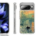 thumbnail image 1 of For Google Pixel 10 / 10 Pro Shockproof Phone Case, by OneToughShield - Sunrise Impression, 1 of 4