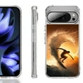 thumbnail image 1 of For Google Pixel 10 / 10 Pro Shockproof Phone Case, by OneToughShield - Surfing, 1 of 4