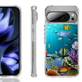 thumbnail image 1 of For Google Pixel 10 / 10 Pro Shockproof Phone Case, by OneToughShield - Underwater, 1 of 4