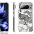 thumbnail image 1 of For Google Pixel 10 / 10 Pro Shockproof Phone Case, by OneToughShield - Urban Camo, 1 of 4