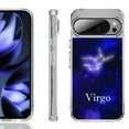 thumbnail image 1 of For Google Pixel 10 / 10 Pro Shockproof Phone Case, by OneToughShield - Virgo, 1 of 4