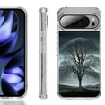 thumbnail image 1 of For Google Pixel 10 / 10 Pro Shockproof Phone Case, by OneToughShield - Winter Tree, 1 of 4