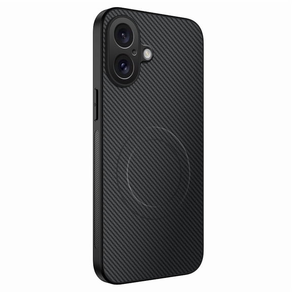 For Google Pixel 10 Carbon Fiber Texture Wireless Charging Magnetic Case