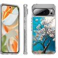 thumbnail image 1 of For Google Pixel 10 Pro XL Shockproof Protective Phone Case, by OneToughShield - Almond Tree, 1 of 4