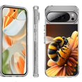 thumbnail image 1 of For Google Pixel 10 Pro XL Shockproof Protective Phone Case, by OneToughShield - Bee, 1 of 4