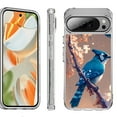 thumbnail image 1 of For Google Pixel 10 Pro XL Shockproof Protective Phone Case, by OneToughShield - Blue Jay, 1 of 4