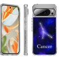 thumbnail image 1 of For Google Pixel 10 Pro XL Shockproof Protective Phone Case, by OneToughShield - Cancer, 1 of 4