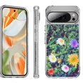 thumbnail image 1 of For Google Pixel 10 Pro XL Shockproof Protective Phone Case, by OneToughShield - Daisy Paint, 1 of 4