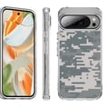 thumbnail image 1 of For Google Pixel 10 Pro XL Shockproof Protective Phone Case, by OneToughShield - Digital Camo, 1 of 4