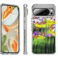 thumbnail image 1 of For Google Pixel 10 Pro XL Shockproof Protective Phone Case, by OneToughShield - Dream Flower, 1 of 4