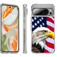 thumbnail image 1 of For Google Pixel 10 Pro XL Shockproof Protective Phone Case, by OneToughShield - Eagle, 1 of 4