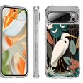 thumbnail image 1 of For Google Pixel 10 Pro XL Shockproof Protective Phone Case, by OneToughShield - Egret, 1 of 4