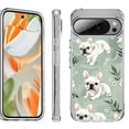 thumbnail image 1 of For Google Pixel 10 Pro XL Shockproof Protective Phone Case, by OneToughShield - French Bulldog, 1 of 4
