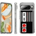thumbnail image 1 of For Google Pixel 10 Pro XL Shockproof Protective Phone Case, by OneToughShield - Game Controller, 1 of 4