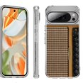 thumbnail image 1 of For Google Pixel 10 Pro XL Shockproof Protective Phone Case, by OneToughShield - Guitar Amp, 1 of 4