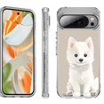 thumbnail image 1 of For Google Pixel 10 Pro XL Shockproof Protective Phone Case, by OneToughShield - Husky Joy, 1 of 4
