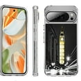 thumbnail image 1 of For Google Pixel 10 Pro XL Shockproof Protective Phone Case, by OneToughShield - London Night, 1 of 4