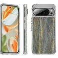 thumbnail image 1 of For Google Pixel 10 Pro XL Shockproof Protective Phone Case, by OneToughShield - Marble/Camo, 1 of 4