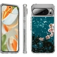 thumbnail image 1 of For Google Pixel 10 Pro XL Shockproof Protective Phone Case, by OneToughShield - Night Blossom, 1 of 4
