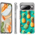 thumbnail image 1 of For Google Pixel 10 Pro XL Shockproof Protective Phone Case, by OneToughShield - Pineapple, 1 of 4