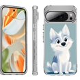 thumbnail image 1 of For Google Pixel 10 Pro XL Shockproof Protective Phone Case, by OneToughShield - Puppy Charm, 1 of 4
