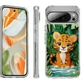 thumbnail image 1 of For Google Pixel 10 Pro XL Shockproof Protective Phone Case, by OneToughShield - Tiger Craft, 1 of 4