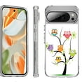 thumbnail image 1 of For Google Pixel 10 Pro XL Shockproof Protective Phone Case, by OneToughShield - Tree Owl, 1 of 4