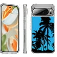 thumbnail image 1 of For Google Pixel 10 Pro XL Shockproof Protective Phone Case, by OneToughShield - Tropical Summer, 1 of 4