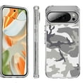thumbnail image 1 of For Google Pixel 10 Pro XL Shockproof Protective Phone Case, by OneToughShield - Urban Camo, 1 of 4
