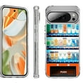 thumbnail image 1 of For Google Pixel 10 Pro XL Shockproof Protective Phone Case, by OneToughShield - Vending Machine, 1 of 4