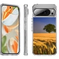 thumbnail image 1 of For Google Pixel 10 Pro XL Shockproof Protective Phone Case, by OneToughShield - Wheatfield, 1 of 4