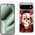 thumbnail image 1 of For Google Pixel 11 / 11 Pro , Shockproof Phone Case , by OneToughShield - Design 115, 1 of 5