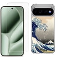 thumbnail image 1 of For Google Pixel 11 / 11 Pro , Shockproof Phone Case , by OneToughShield - Design 159, 1 of 5