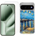 thumbnail image 1 of For Google Pixel 11 / 11 Pro , Shockproof Phone Case , by OneToughShield - Design 160, 1 of 5