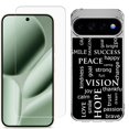 thumbnail image 1 of For Google Pixel 11 / 11 Pro , Shockproof Phone Case , by OneToughShield - Design 193, 1 of 5