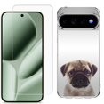 thumbnail image 1 of For Google Pixel 11 / 11 Pro , Shockproof Phone Case , by OneToughShield - Design 202, 1 of 5