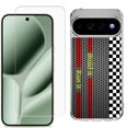 thumbnail image 1 of For Google Pixel 11 / 11 Pro , Shockproof Phone Case , by OneToughShield - Design 211, 1 of 5