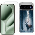 thumbnail image 1 of For Google Pixel 11 / 11 Pro , Shockproof Phone Case , by OneToughShield - Design 285, 1 of 5