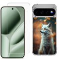 thumbnail image 1 of For Google Pixel 11 / 11 Pro , Shockproof Phone Case , by OneToughShield - Design 286, 1 of 5